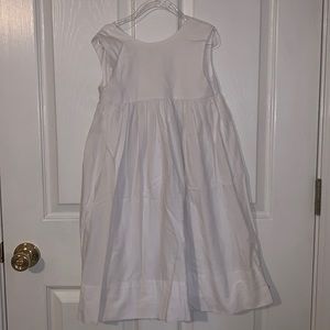 Rosalina White wrap dress